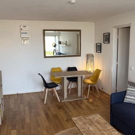 Appartement 2P, Rez-De-Jardin, Acces Plage, Animaux Ok, Parking, Internet Inclus - Fr-1-487-355 كابورغ المظهر الخارجي الصورة