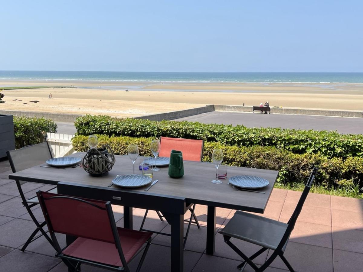 Appartement 2P, Rez-De-Jardin, Acces Plage, Animaux Ok, Parking, Internet Inclus - Fr-1-487-355 كابورغ المظهر الخارجي الصورة