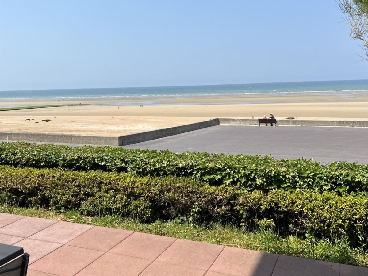 Appartement 2P, Rez-De-Jardin, Acces Plage, Animaux Ok, Parking, Internet Inclus - Fr-1-487-355 كابورغ المظهر الخارجي الصورة